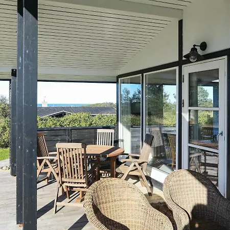Holiday Iii Ferienhaus Hirtshals