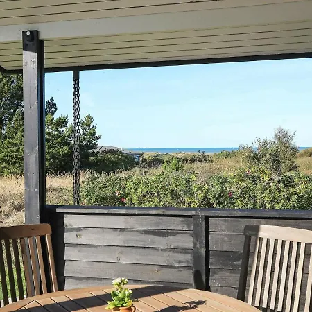 Ferienhaus Holiday Iii *